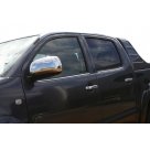 Хром накладки Toyota Hilux