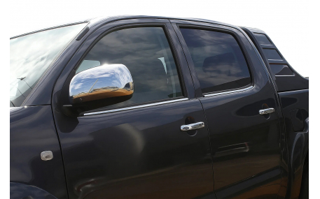 Хром накладки Toyota Hilux