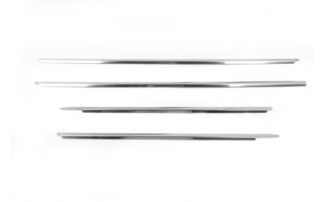 Хром накладки Toyota Hilux