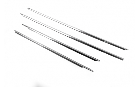 Хром накладки Toyota Hilux