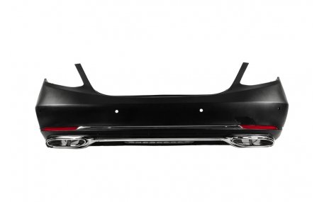 Бампер задний Mercedes E-class W213 2016-2020