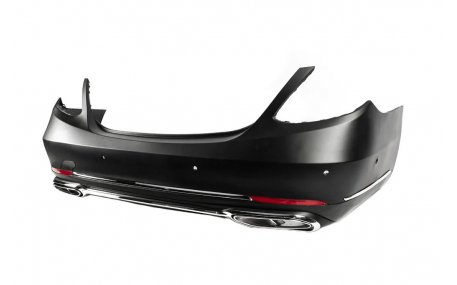 Бампер задний Mercedes E-class W213 2016-2020