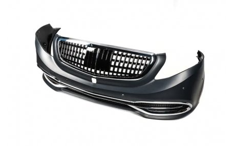 Бампер передний Mercedes Vito W447 2014-2019