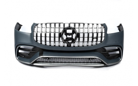 Бампер передний Mercedes GLS-class X167