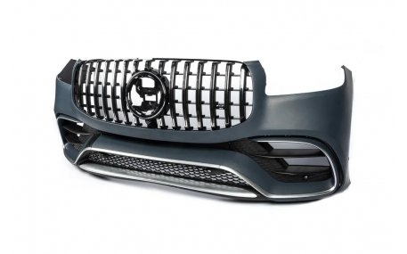 Бампер передний Mercedes GLS-class X167