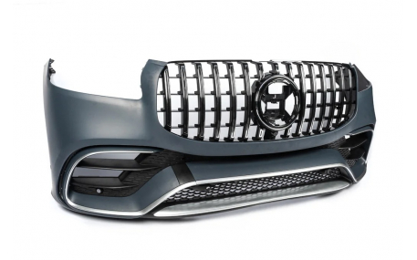 Бампер передний Mercedes GLS-class X167