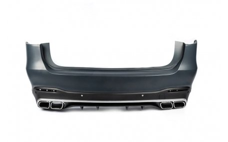 Бампер задний Mercedes GLS-class X167