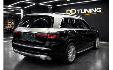 Арки Mercedes GLS-class X167