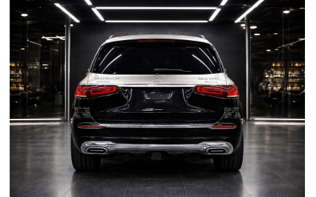 Бампер задний Mercedes GLS-class X167