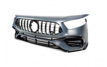 Бампер передний Mercedes A-class W177