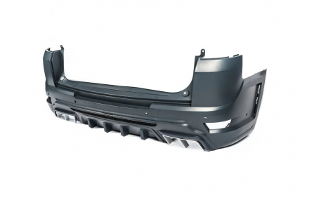 Бампер задний Range Rover Sport L494 2013-2018