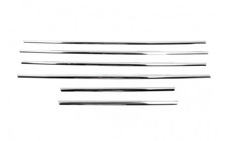 Хром накладки Toyota Land Cruiser 200