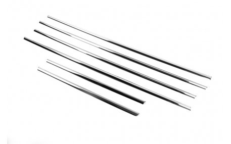 Хром накладки Toyota Land Cruiser 200