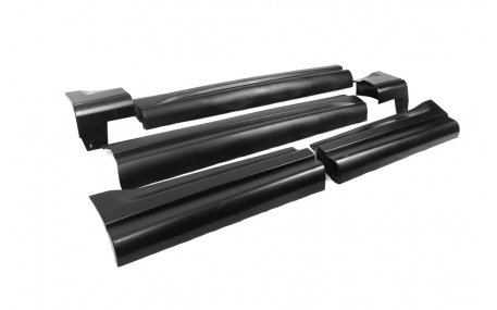 Пороги Range Rover Sport L494 2018-2022