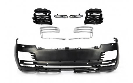 Бампер передний Range Rover Vogue L405 2018-2021