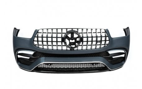 Бампер передний Mercedes GLE Coupe C167