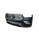 Бампер передний Mercedes GLE Coupe C167