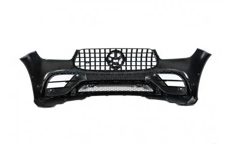 Бампер передний Mercedes GLE Coupe C167