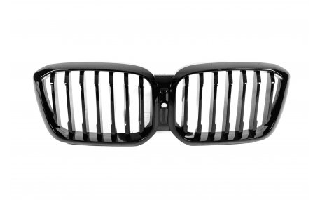 Решетка радиатора BMW X3 G01 2022-2024
