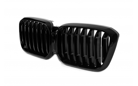 Решетка радиатора BMW X3 G01 2022-2024