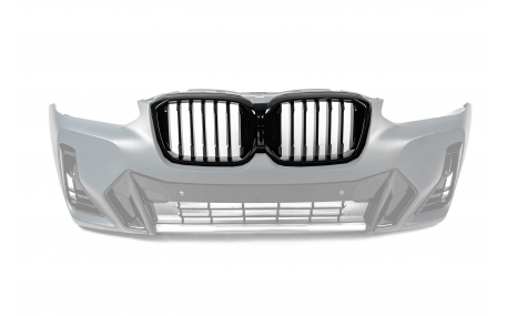 Решетка радиатора BMW X3 G01 2022-2024
