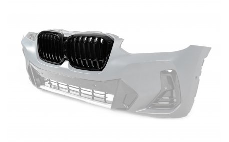 Решетка радиатора BMW X3 G01 2022-2024