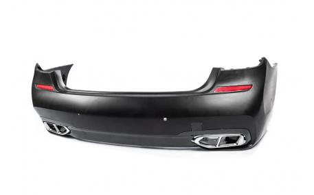 Бампер задний BMW 7 (G11) 2016-2019