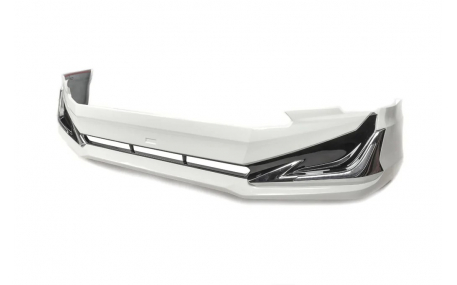 Накладка передняя Toyota Land Cruiser Prado 150 2017-2023