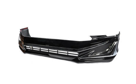 Накладка передняя Toyota Land Cruiser Prado 150 2017-2023