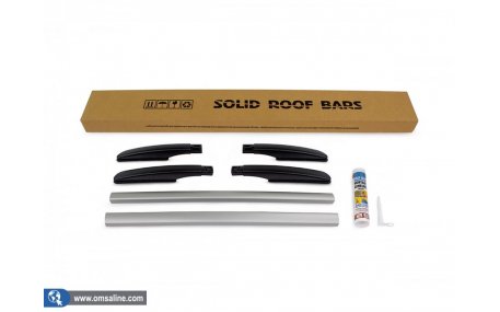 Рейлинги Toyota C-HR