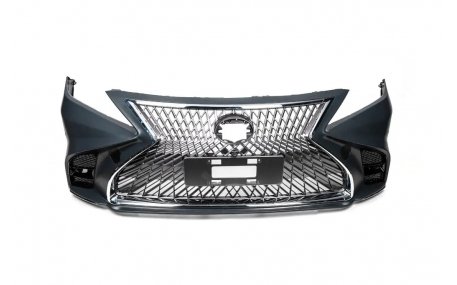 Бампер передний Toyota Camry V70