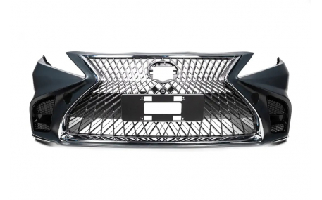 Бампер передний Toyota Camry V70