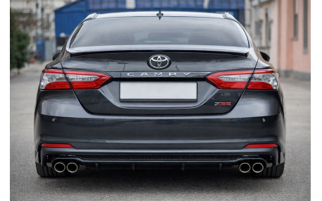 Бампер задний Toyota Camry V70