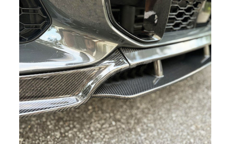 Накладка передняя BMW X6 G06 2020-2023