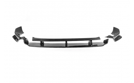 Накладка передняя BMW X6 G06 2020-2023