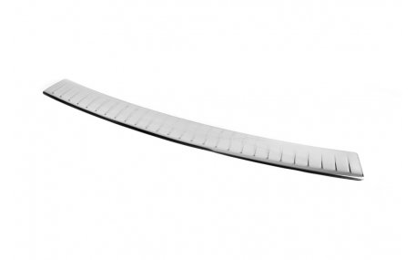 Накладка на задний бампер Volkswagen Golf 6