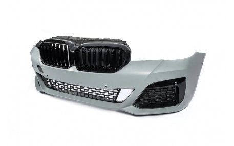 Бампер передний BMW 5 G30 2020-2023