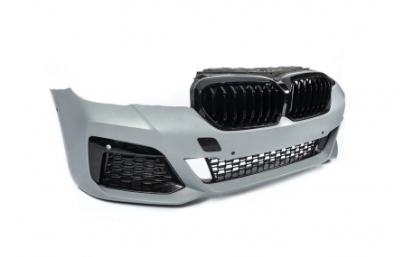 Бампер передний BMW 5 G30 2020-2023