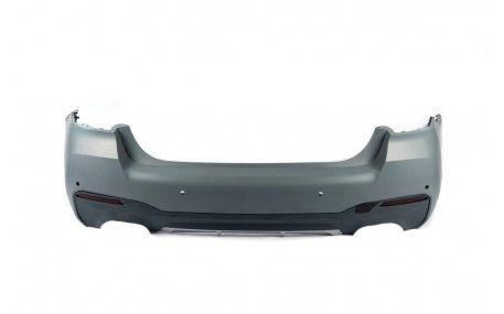 Бампер задний BMW 5 G30 2020-2022