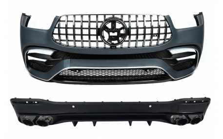Комплект обвеса Mercedes GLE-class V167 2019-2023