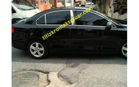 Хром накладки Volkswagen Jetta