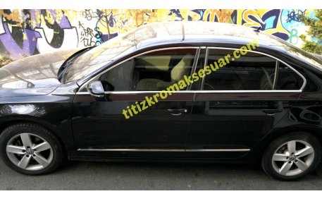 Хром накладки Volkswagen Jetta
