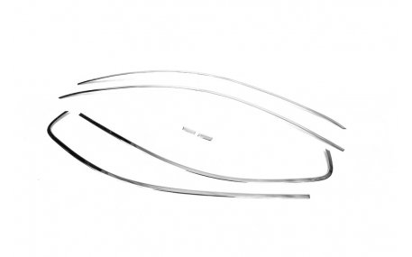 Хром накладки Volkswagen Jetta