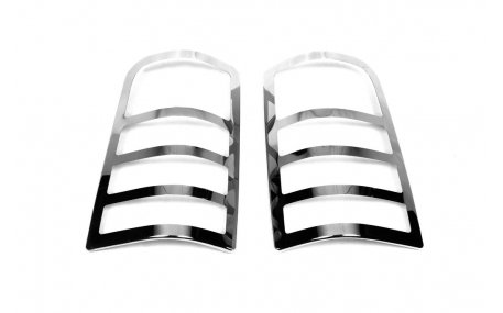 Хром накладки Citroen Berlingo