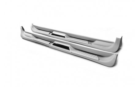 Пороги Peugeot Bipper