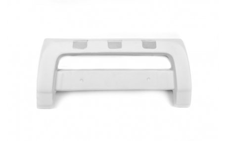 Накладка передняя Citroen Nemo