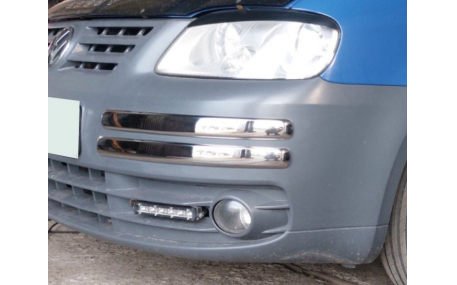 Хром накладки Volkswagen Caddy