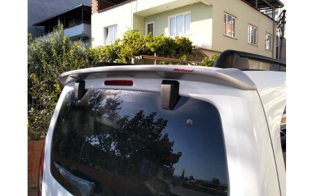 Спойлер Citroen Berlingo