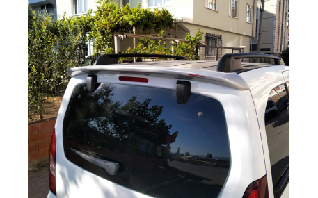 Спойлер Citroen Berlingo