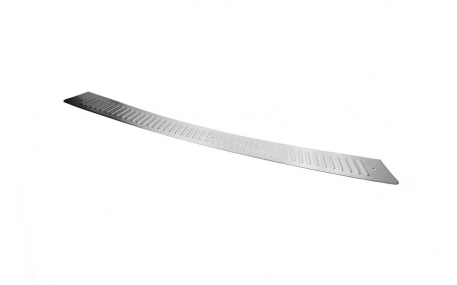 Накладка на задний бампер Peugeot Partner